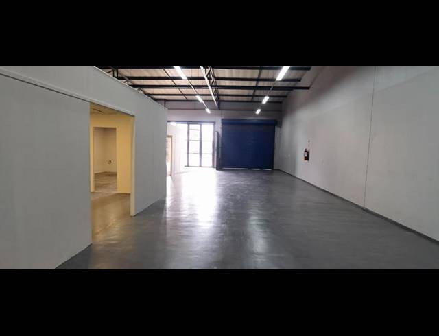 BUSINESS PROPERTY TO RENT IN SILVERTON